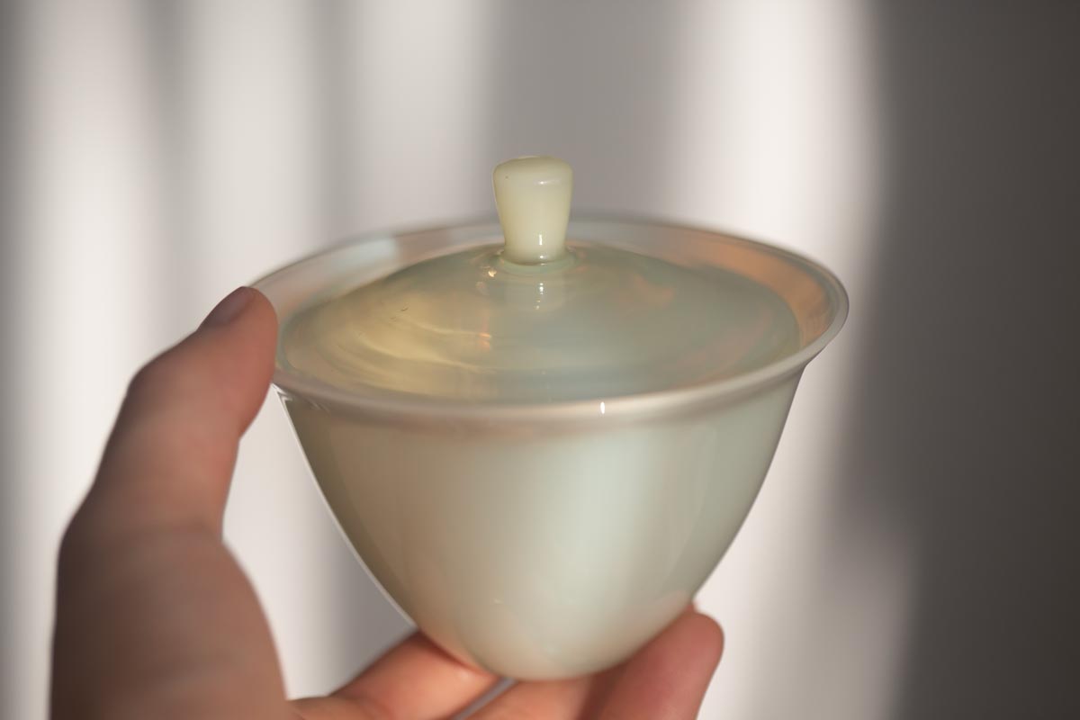 smooth as slim gaiwan 10 26 10 | BITTERLEAF TEAS