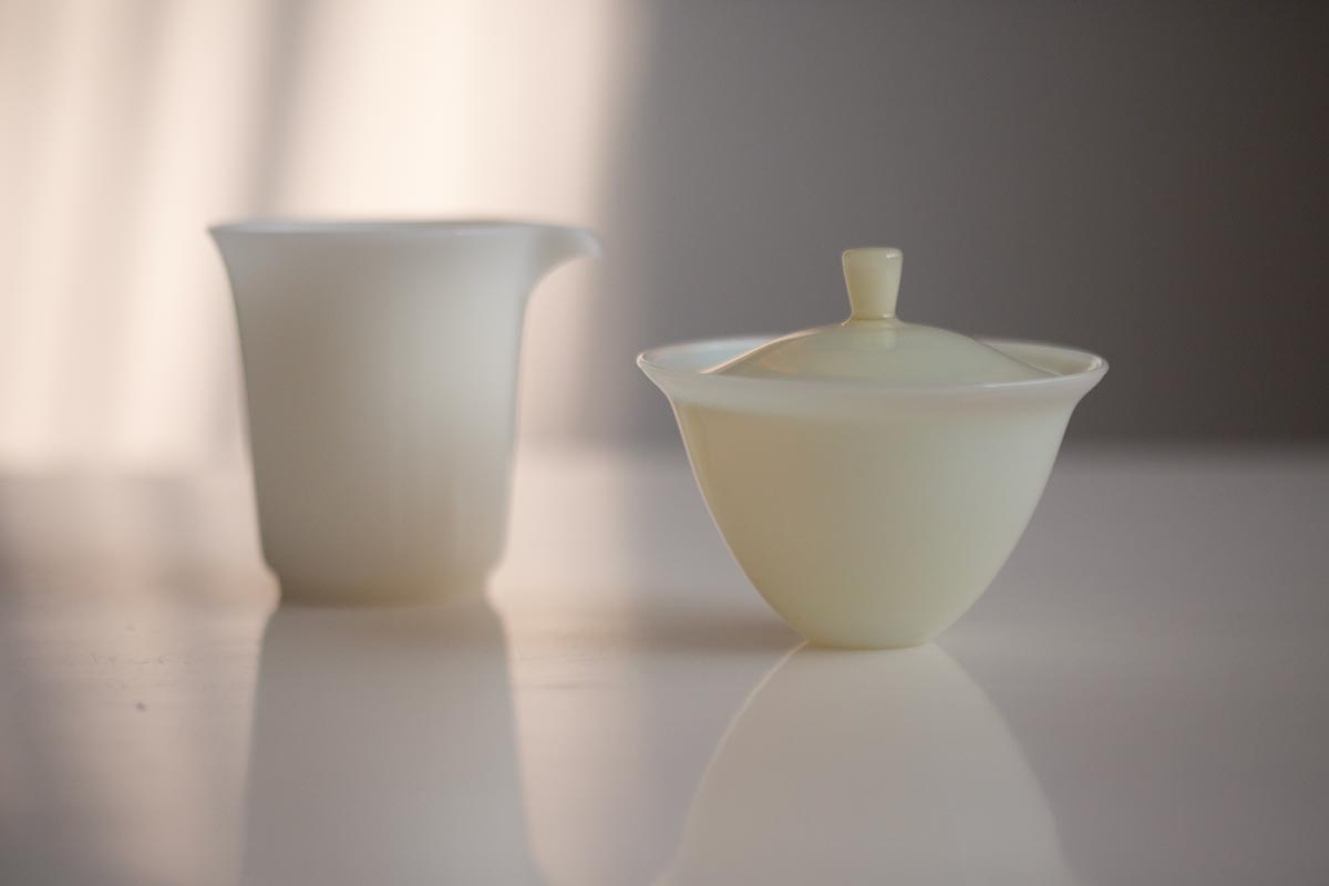 smooth as slim gaiwan 10 26 4 | BITTERLEAF TEAS