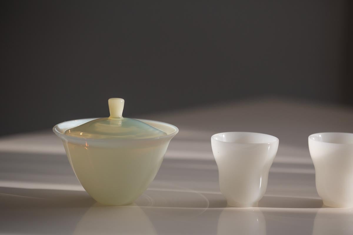 smooth as slim gaiwan 10 26 6 | BITTERLEAF TEAS