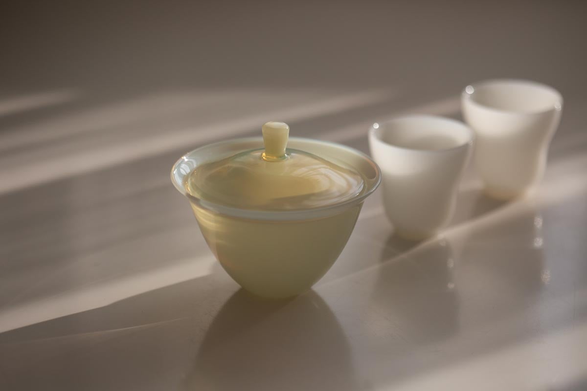 smooth as slim gaiwan 10 26 7 | BITTERLEAF TEAS