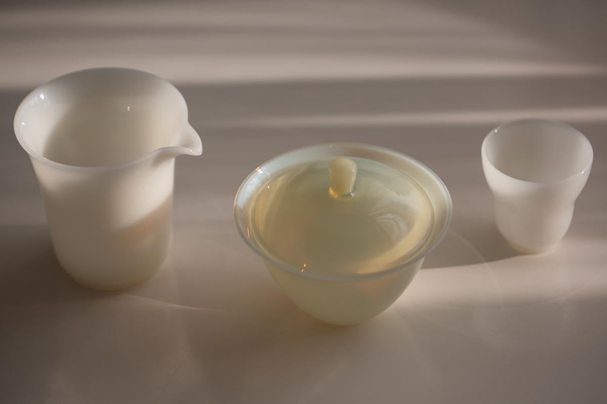 smooth as slim gaiwan 10 26 8 | BITTERLEAF TEAS