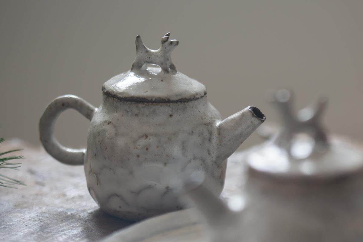 snow friends teapot 10 26 3 | BITTERLEAF TEAS snow friends teapot 10 26 3 | BITTERLEAF TEAS